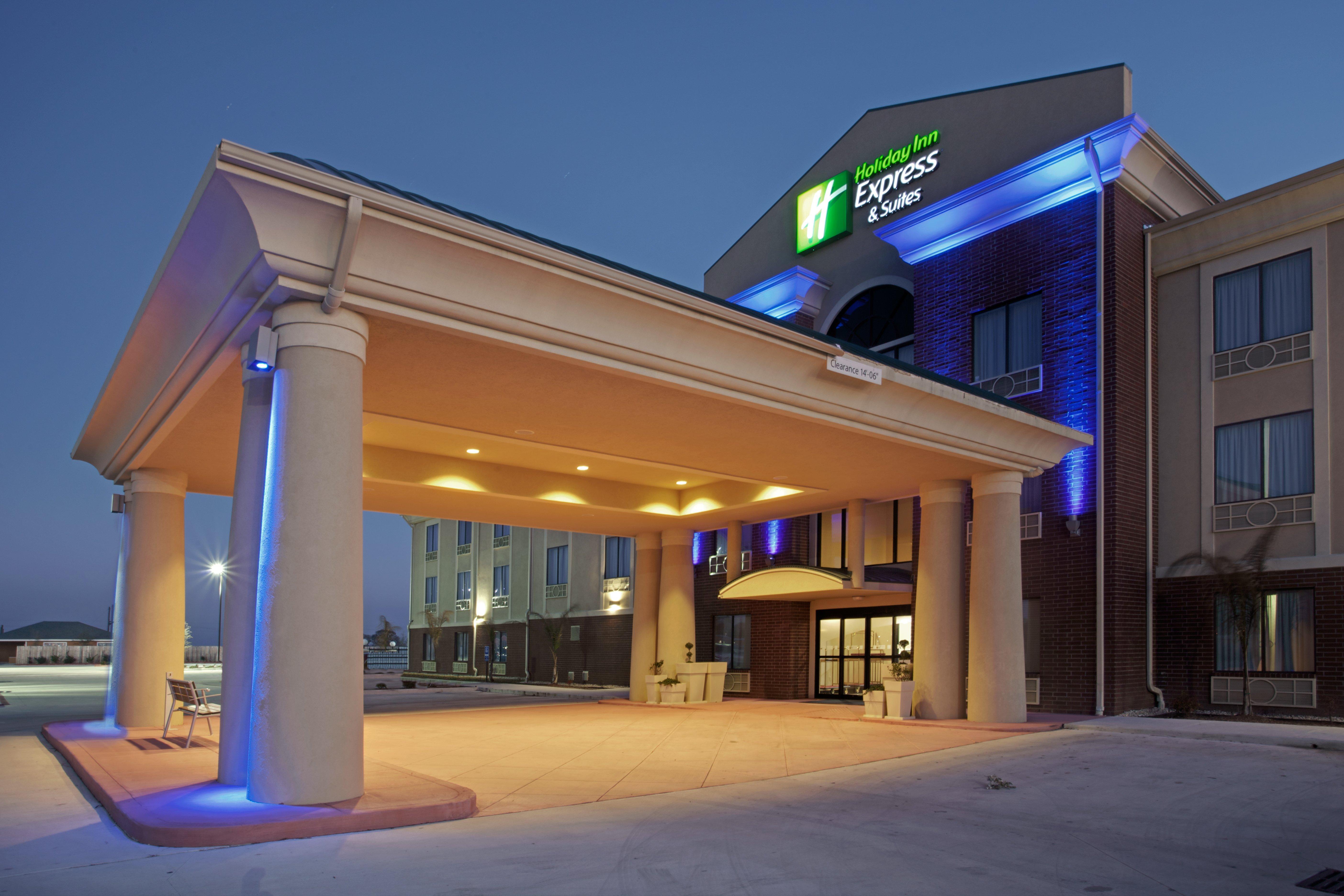 Holiday Inn Express Hotel & Suites Waller By Ihg Екстериор снимка