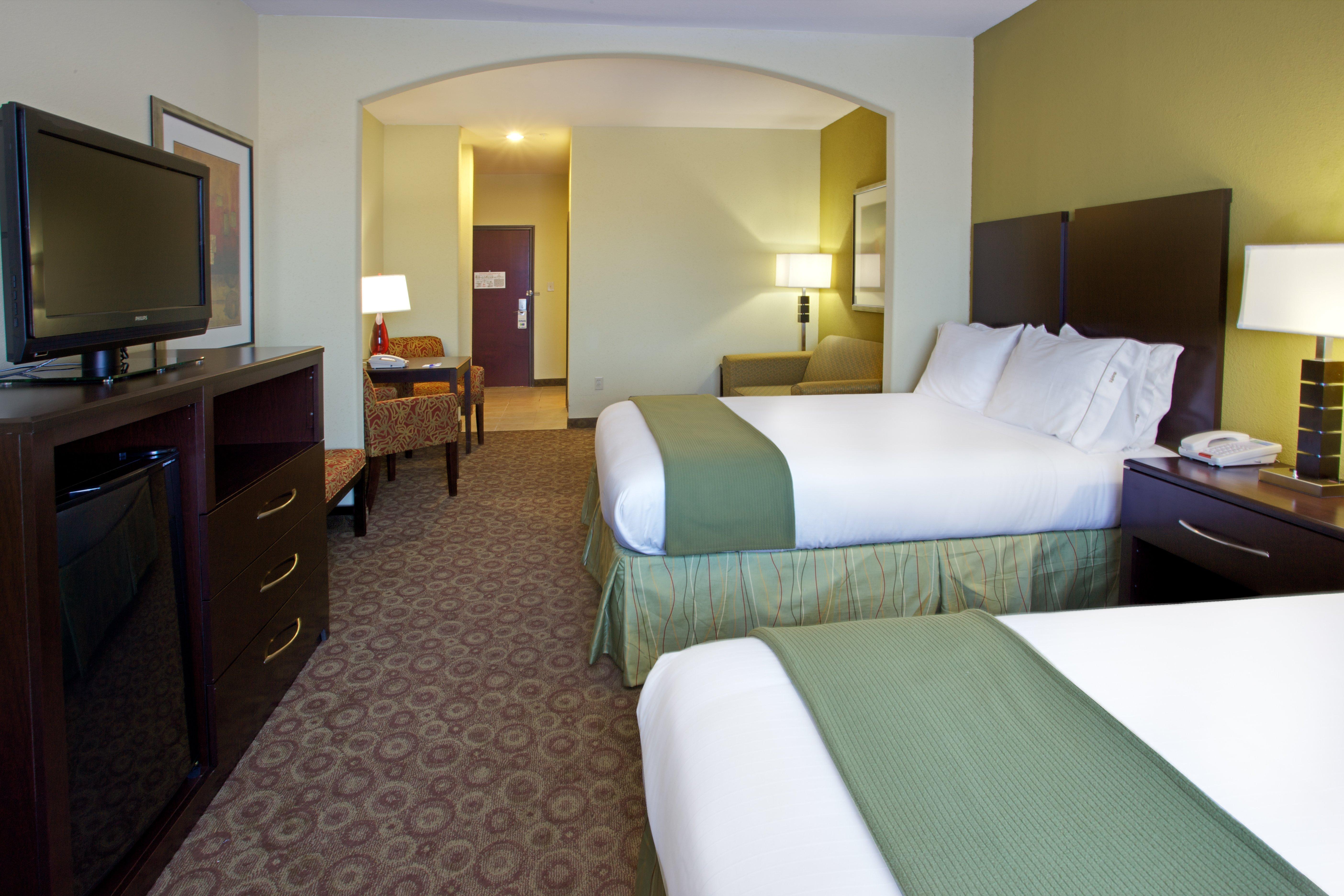 Holiday Inn Express Hotel & Suites Waller By Ihg Екстериор снимка