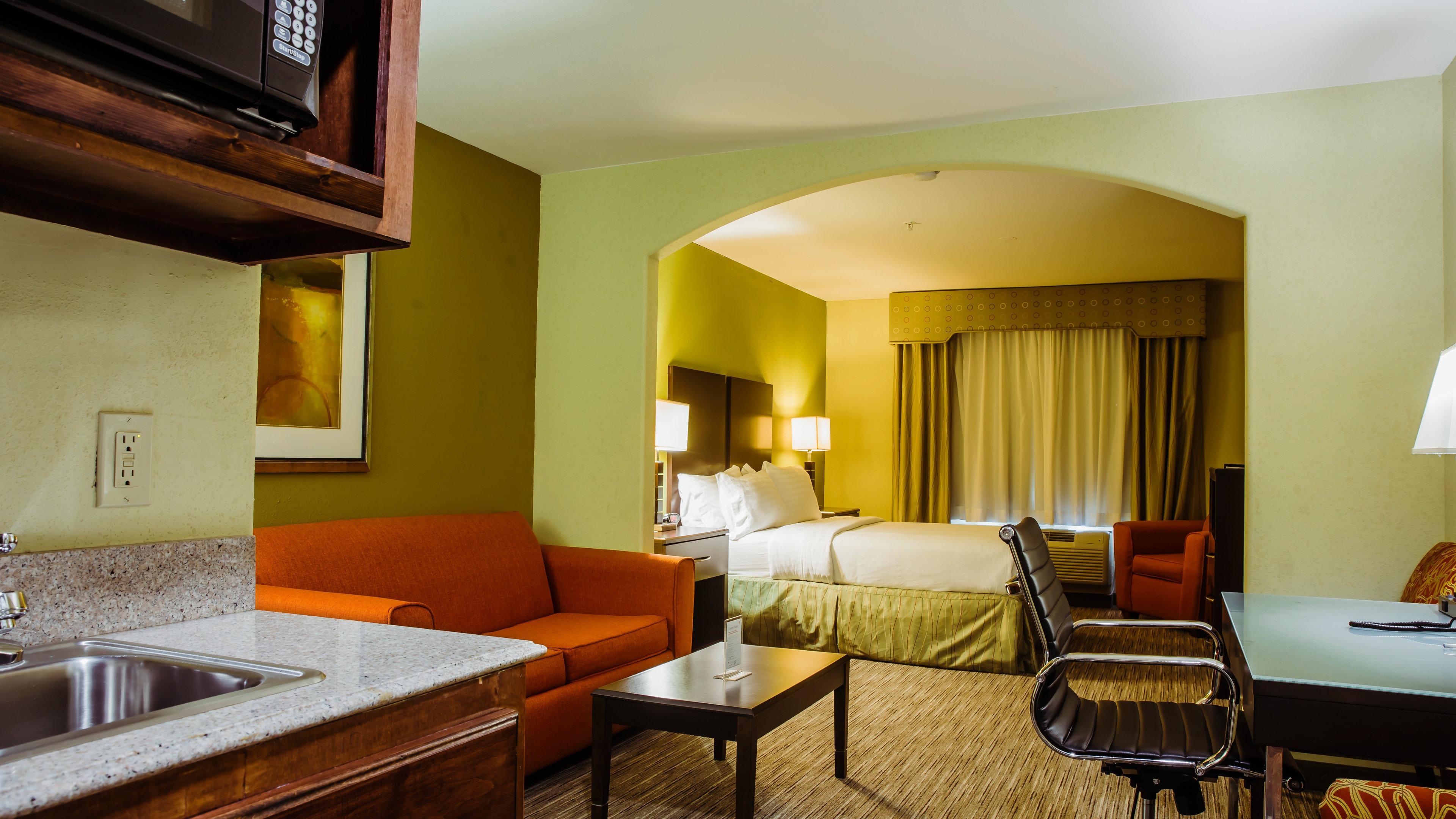 Holiday Inn Express Hotel & Suites Waller By Ihg Екстериор снимка