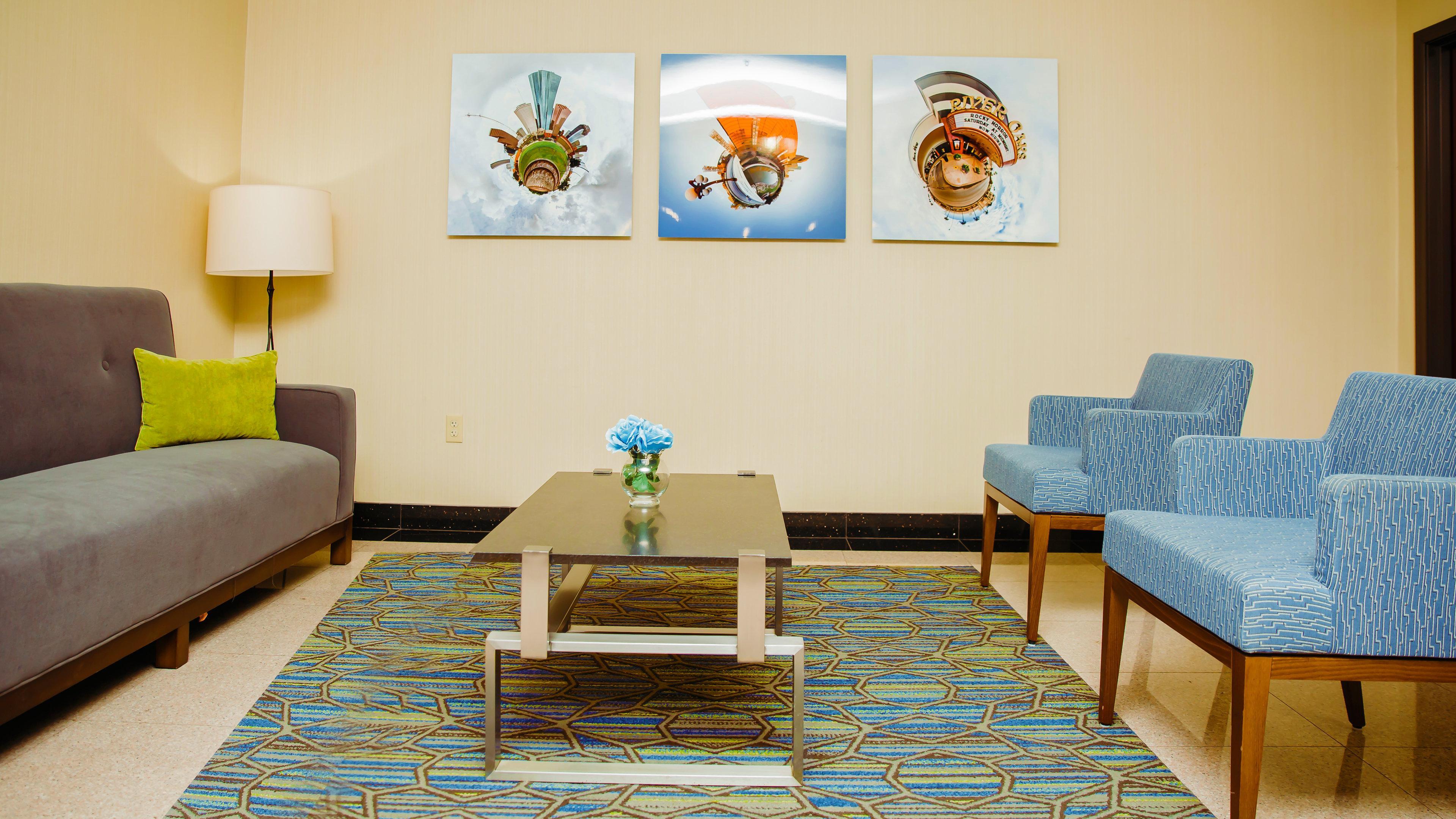 Holiday Inn Express Hotel & Suites Waller By Ihg Екстериор снимка