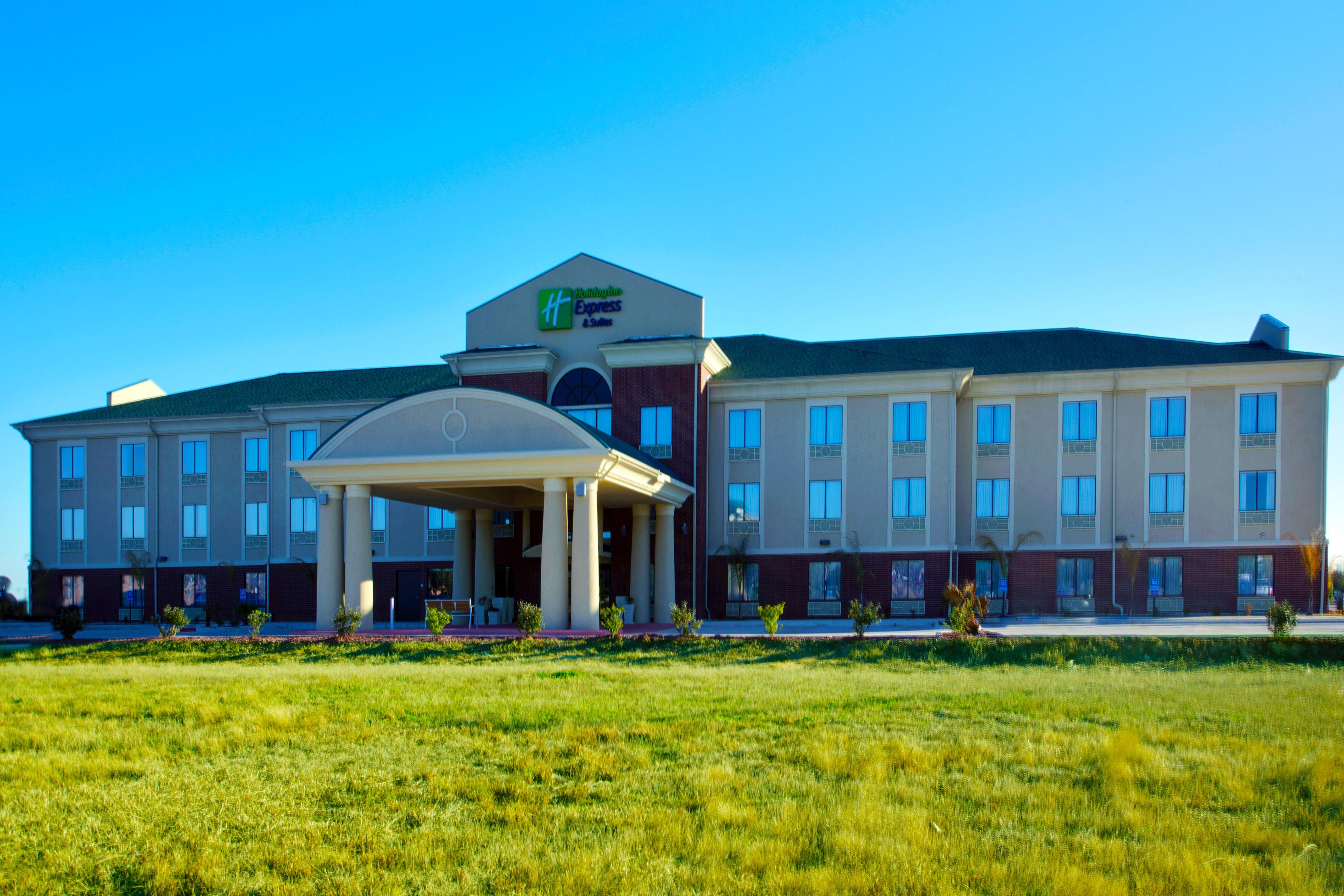 Holiday Inn Express Hotel & Suites Waller By Ihg Екстериор снимка