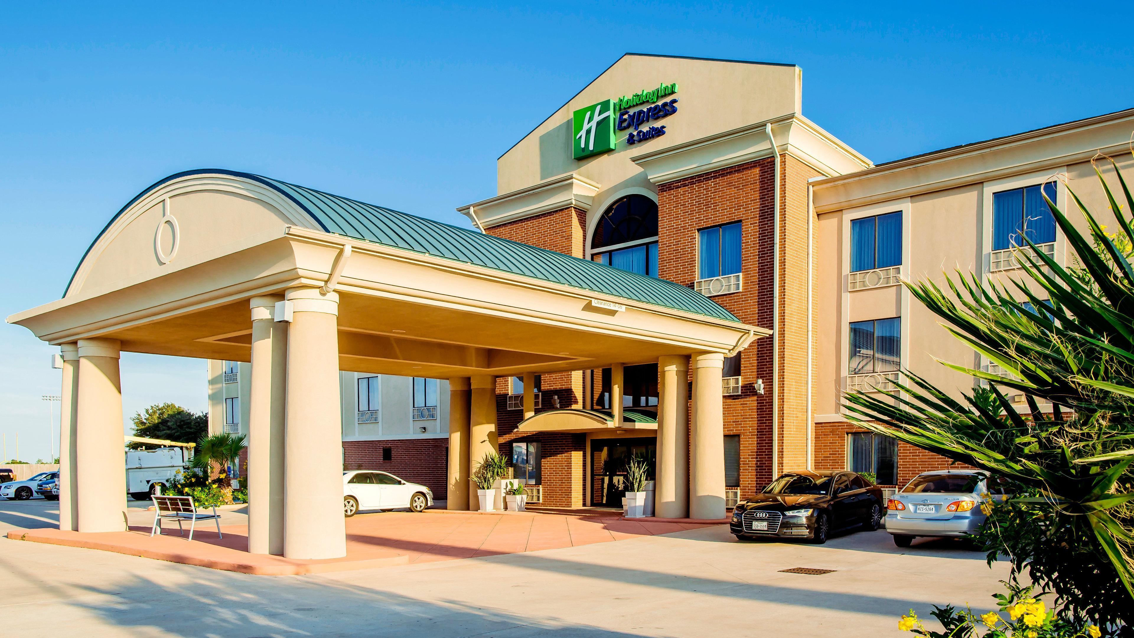 Holiday Inn Express Hotel & Suites Waller By Ihg Екстериор снимка