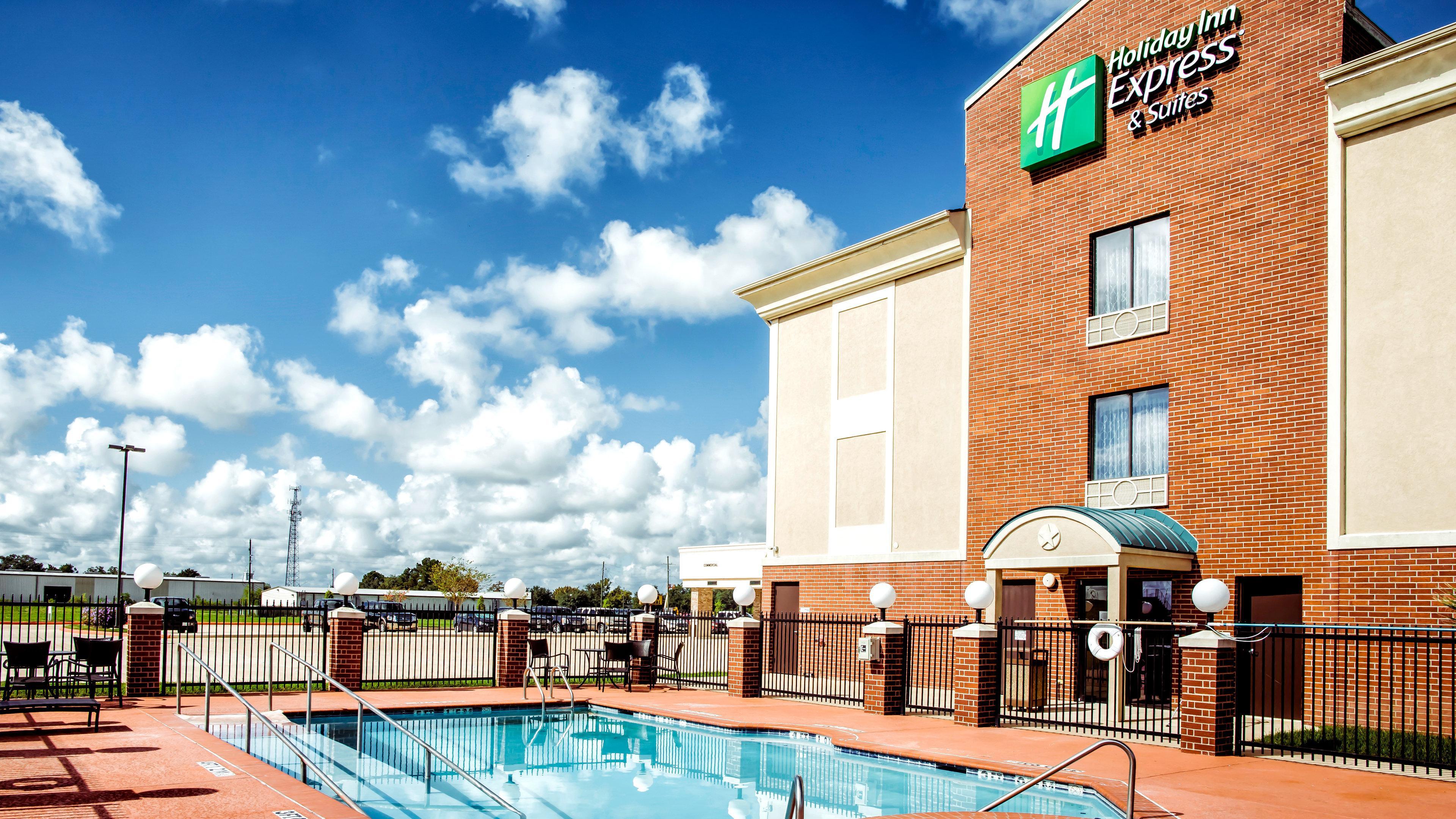 Holiday Inn Express Hotel & Suites Waller By Ihg Екстериор снимка