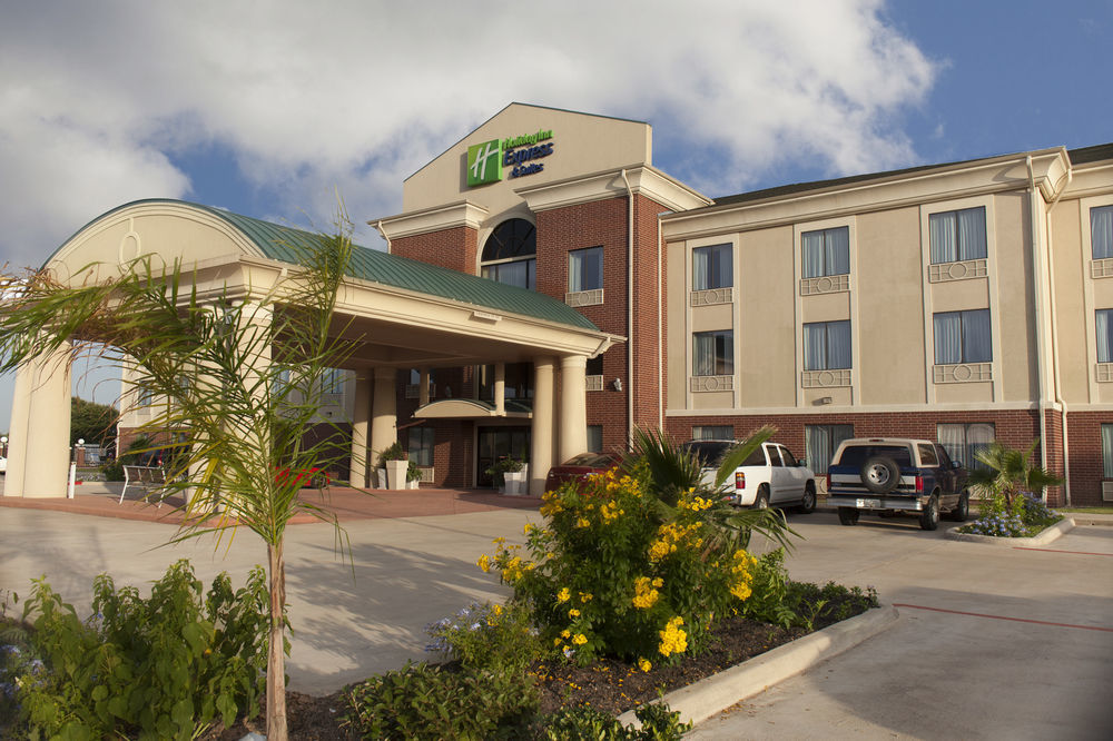 Holiday Inn Express Hotel & Suites Waller By Ihg Екстериор снимка