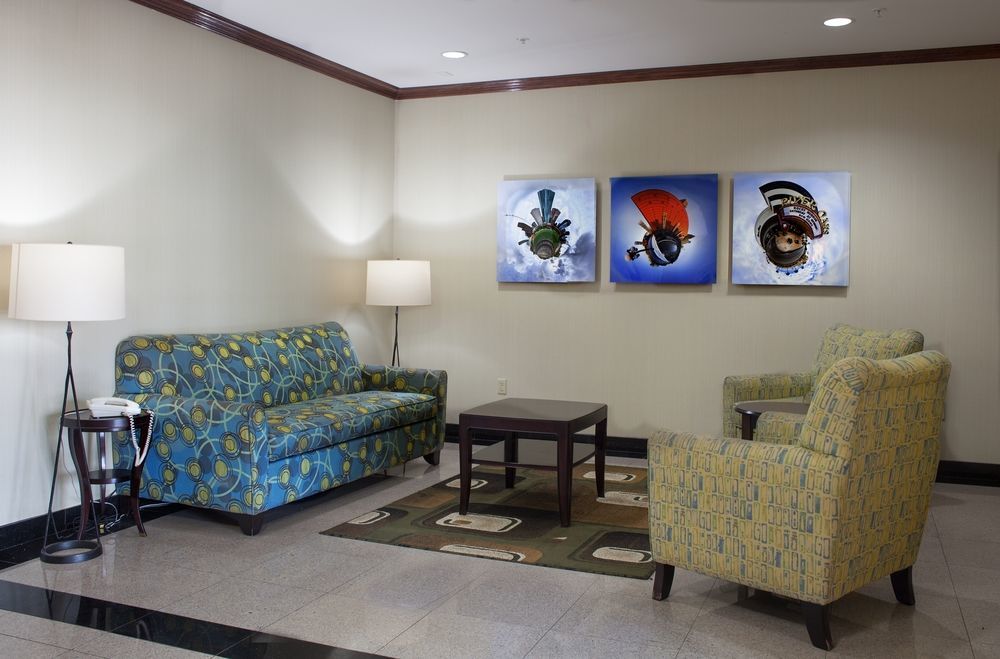 Holiday Inn Express Hotel & Suites Waller By Ihg Екстериор снимка
