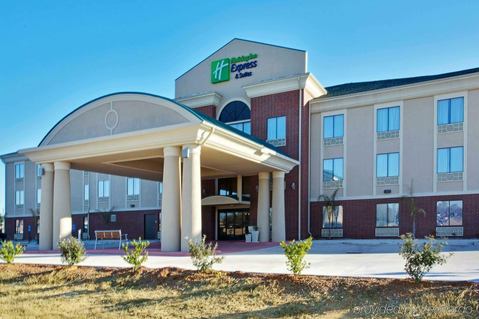 Holiday Inn Express Hotel & Suites Waller By Ihg Екстериор снимка